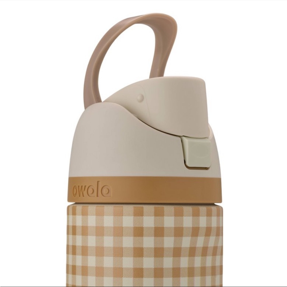 Suppertime Hearth & Hand Special Edition Owala FreeSip 24oz Water Bottle NWT - Picture 3 of 5